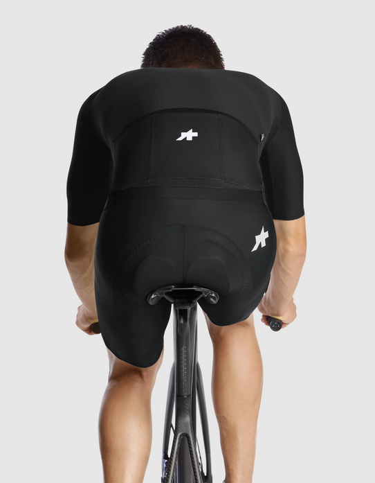 Assos EQUIPE R Jersey S11 - Black Series