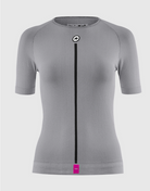 Assos Womens Summer Ss Skin Layer P1 Grey Series