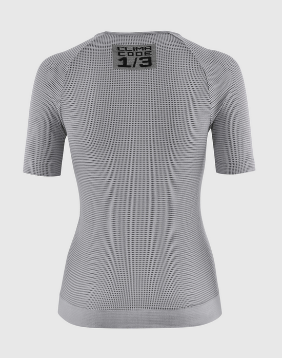 Assos Womens Summer Ss Skin Layer P1 Grey Series