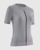 Assos Womens Summer Ss Skin Layer P1 Grey Series