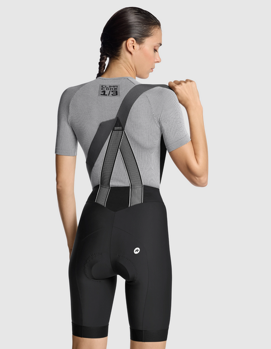 Assos Womens Summer Ss Skin Layer P1 Grey Series