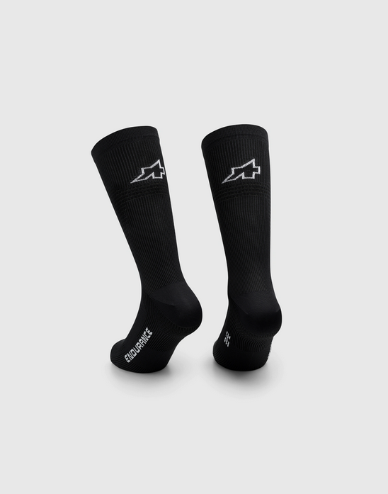 Assos Endurance Socks S11 Black Series