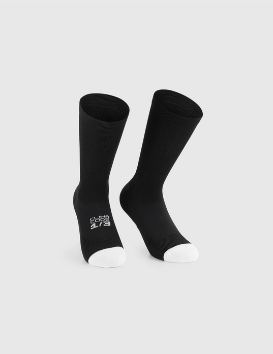 Assos Endurance Socks S11 Black Series