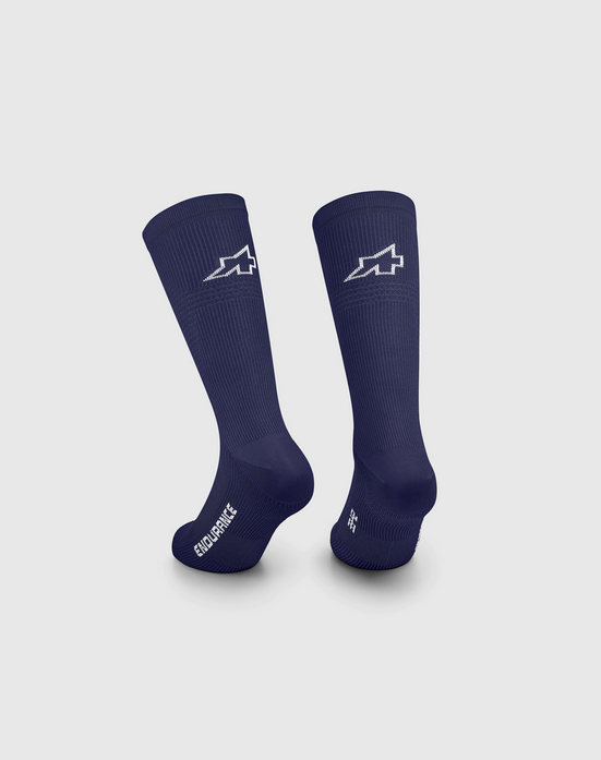 Assos Endurance Socks S11 Future Dusk