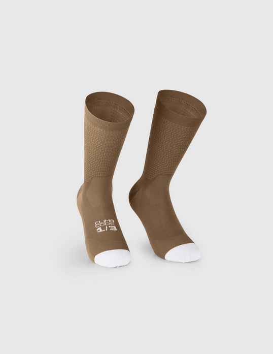Assos Endurance Socks S11 Terra Sand