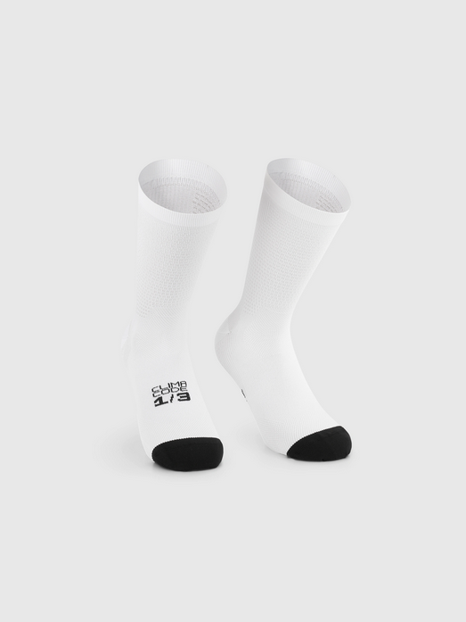 Assos Endurance Socks S11 White Series