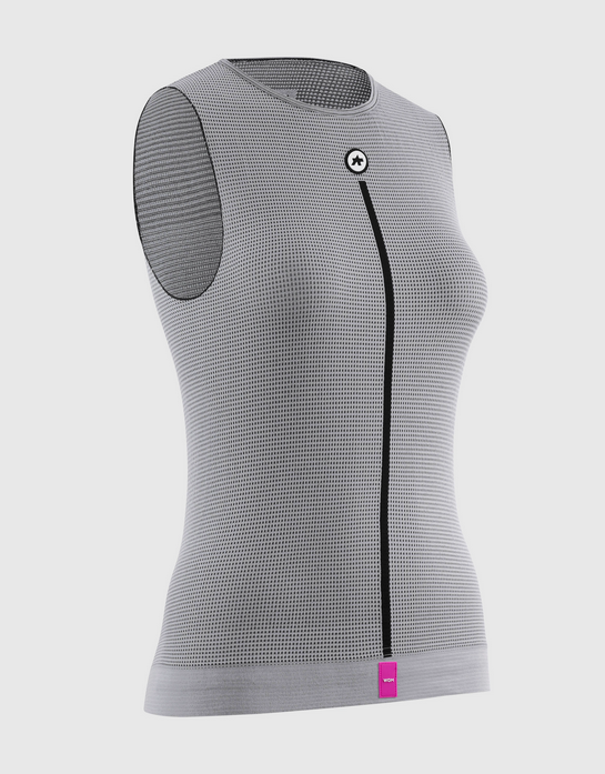 Assos Womens Summer NS Skin Layer P1 Grey Series