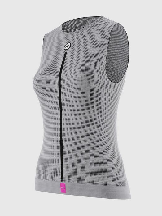 Assos Womens Summer NS Skin Layer P1 Grey Series