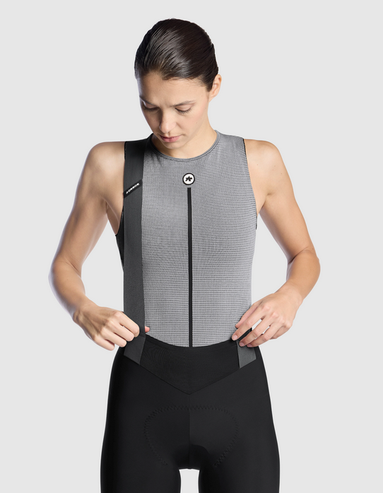 Assos Womens Summer NS Skin Layer P1 Grey Series