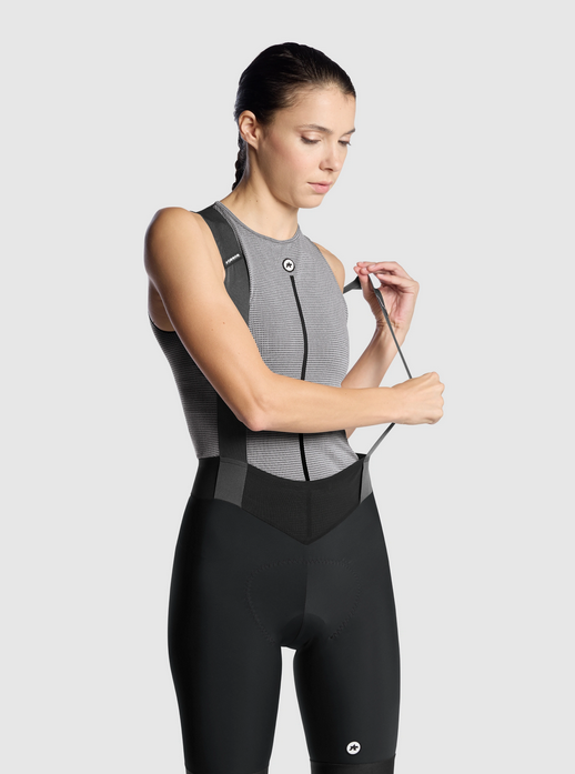 Assos Womens Summer NS Skin Layer P1 Grey Series