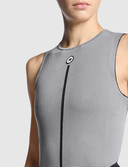 Assos Womens Summer NS Skin Layer P1 Grey Series