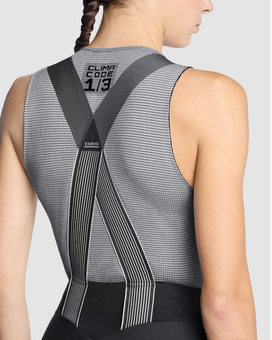 Assos Womens Summer NS Skin Layer P1 Grey Series