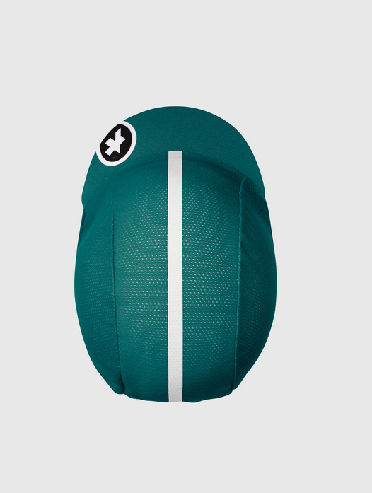 Assos Cap - Foundation Green