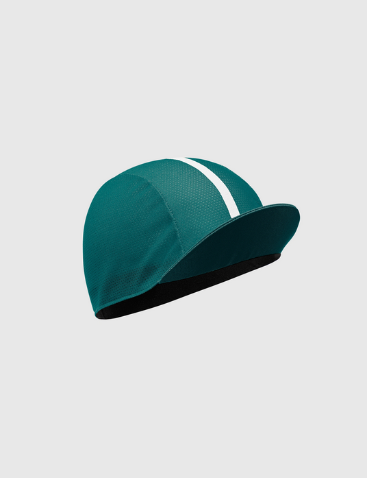 Assos Cap - Foundation Green