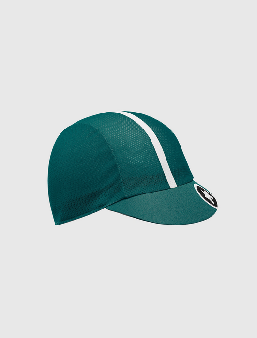 Assos Cap - Foundation Green