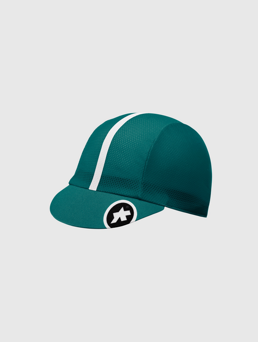 Assos Cap - Foundation Green