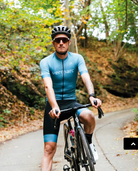 Vermarc Altezza Shirt Korte Mouwen PRR Aqua