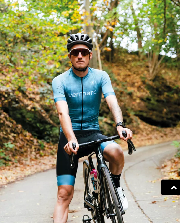 Vermarc Altezza Shirt Korte Mouwen PRR Aqua