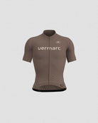 Vermarc Altezza Shirt Korte Mouwen PRR Capuccino