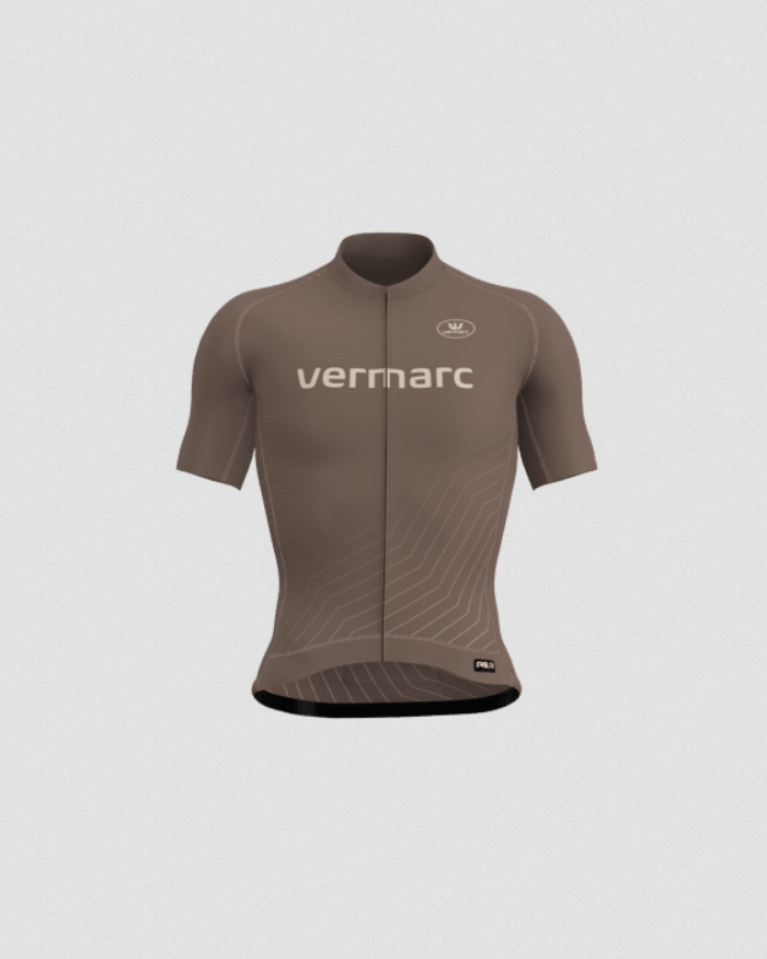 Vermarc Altezza Shirt Korte Mouwen PRR Capuccino