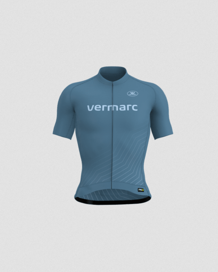 Vermarc Altezza Shirt Korte Mouwen PRR Aqua