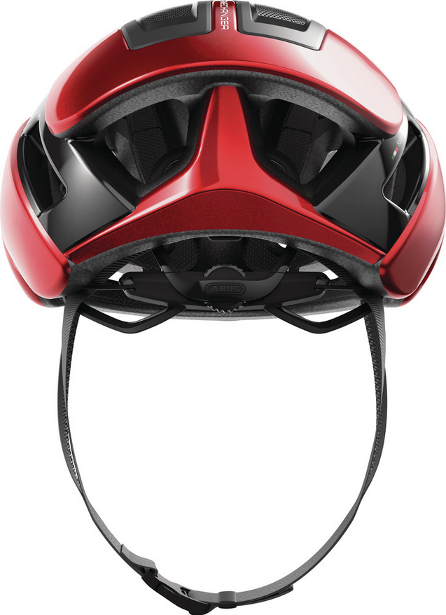 Abus Gamechanger 2.0 fietshelm Performance Red