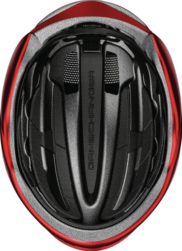 Abus Gamechanger 2.0 fietshelm Performance Red