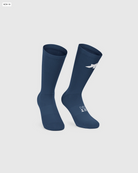 Assos Racing Socks S11 Stone Blue