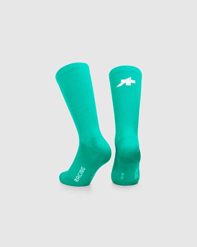 Assos Racing Socks S11 Halo Green