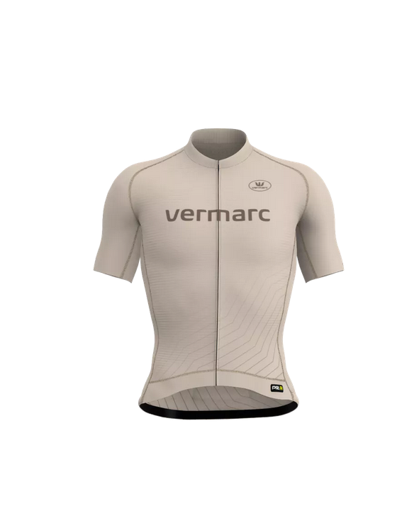 Vermarc Altezza Shirt Korte Mouwen PRR Vanilla