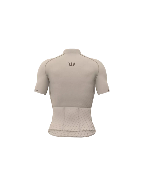 Vermarc Altezza Shirt Korte Mouwen PRR Vanilla