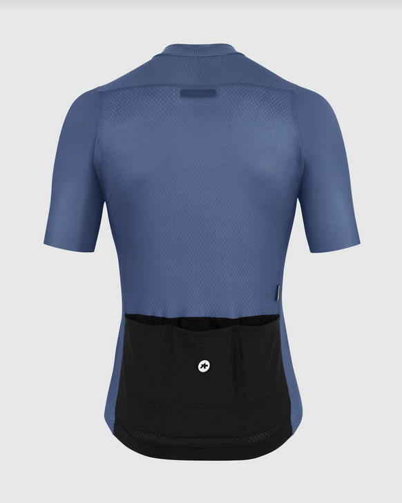 Assos Mille GT Jersey S11 - Stone Blue
