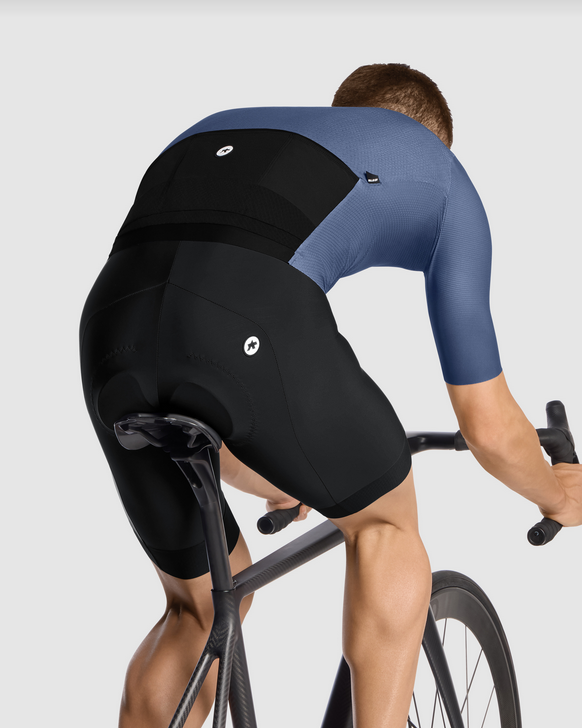 Assos Mille GT Jersey S11 - Stone Blue