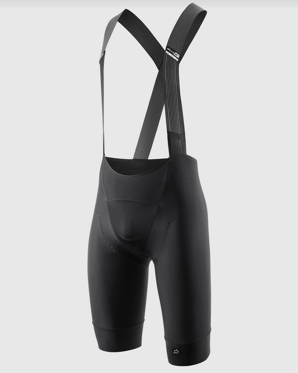 Assos Mille GTS Bib Shorts S11 - Black series