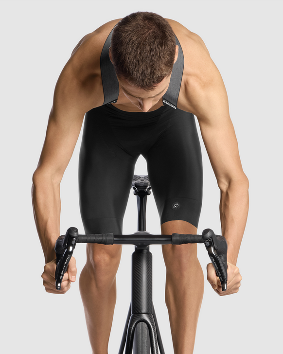 Assos Mille GTS Bib Shorts S11 - Black series