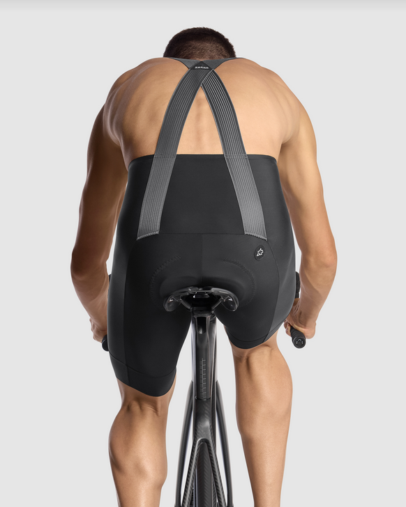 Assos Mille GTS Bib Shorts S11 - Black series