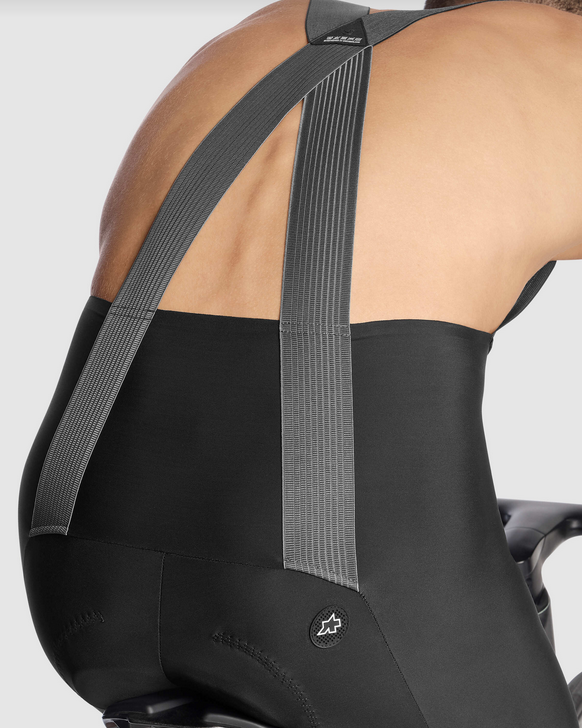 Assos Mille GTS Bib Shorts S11 - Black series