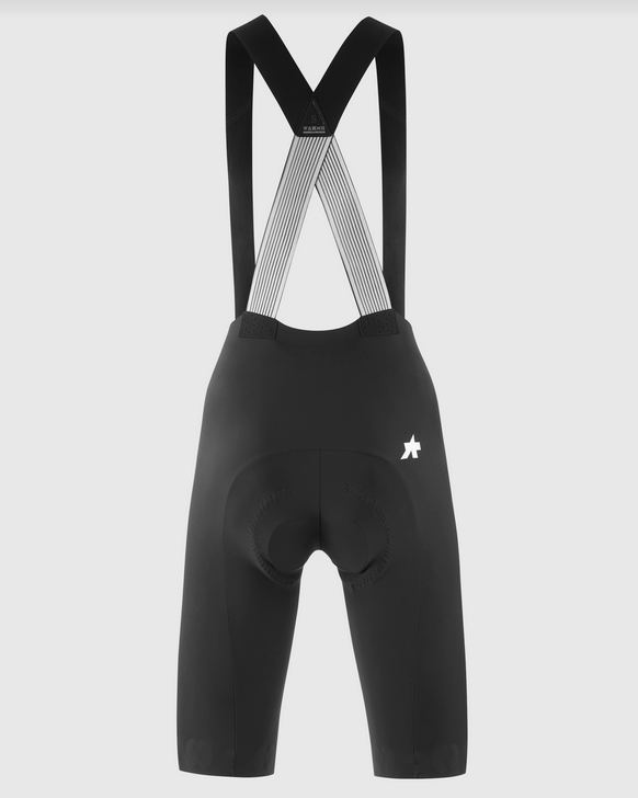 Assos Dyora R Bib Shorts S11 Black Series