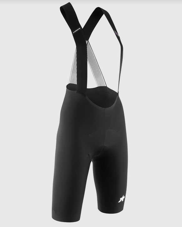 Assos Dyora R Bib Shorts S11 Black Series
