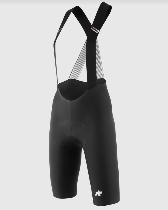 Assos Dyora R Bib Shorts S11 Black Series
