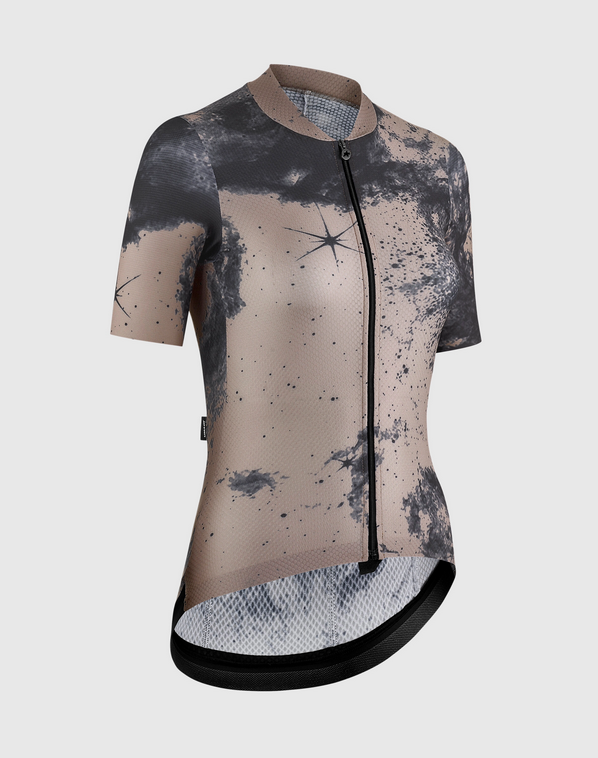 Assos UMA GT Jersey S11 - Space Trip Dune Sand