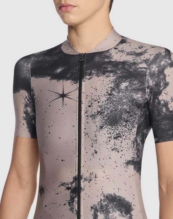 Assos UMA GT Jersey S11 - Space Trip Dune Sand