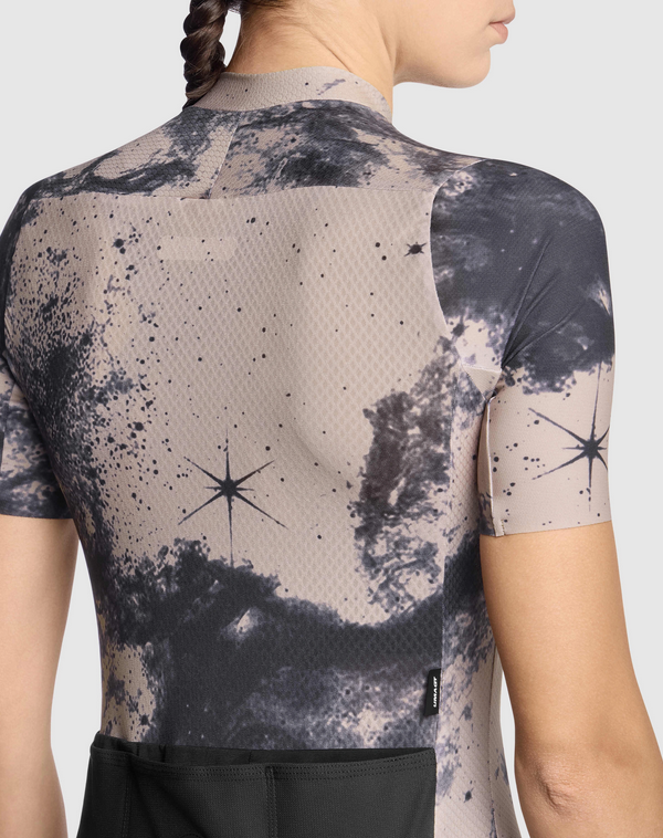Assos UMA GT Jersey S11 - Space Trip Dune Sand