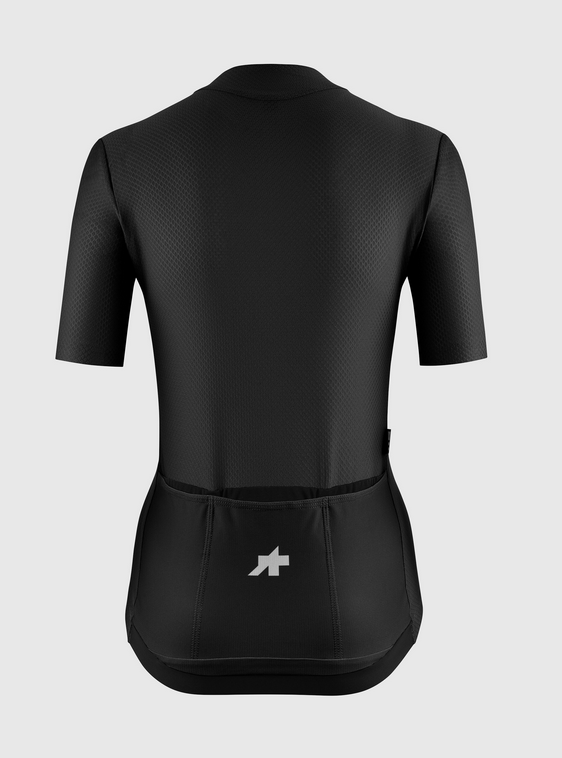 Assos Dyora R Jersey S11 Black Series