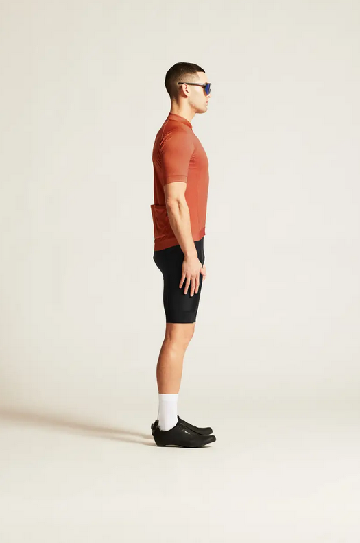 Craft Core Essence Jersey Reg Fit M - Sequoia