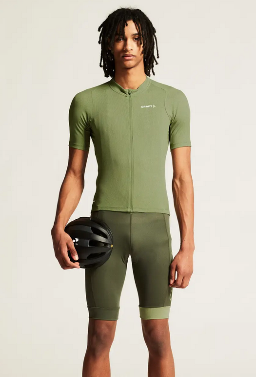 Craft Adv Endur Jersey - Forest Green