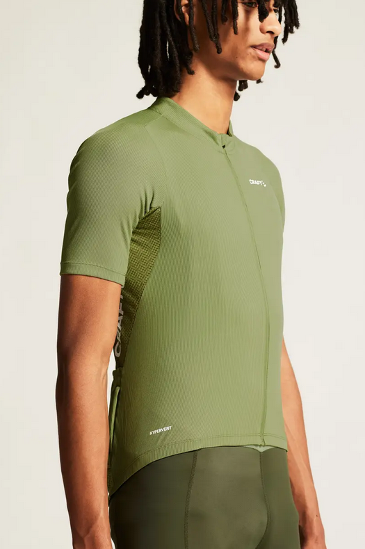 Craft Adv Endur Jersey - Forest Green