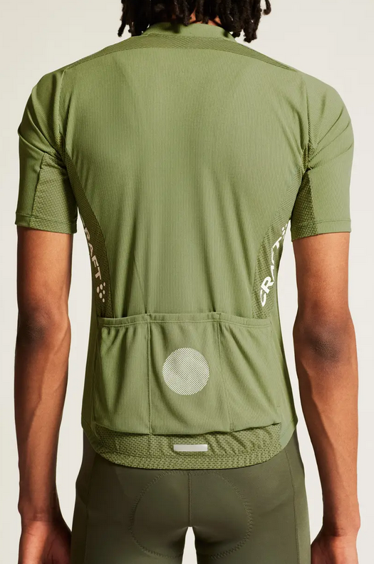 Craft Adv Endur Jersey - Forest Green