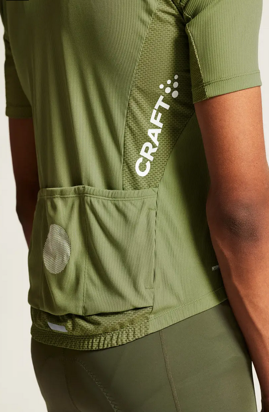 Craft Adv Endur Jersey - Forest Green