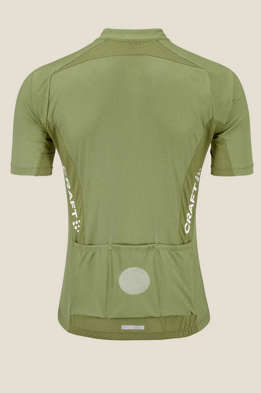 Craft Adv Endur Jersey - Forest Green